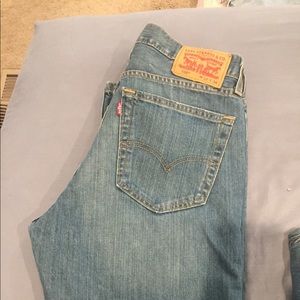 Men’s 559 Relaxed Straight Levi’s - New